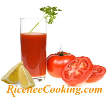 Cocktail Bloody Mary